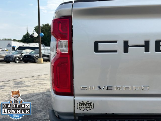 Used 2022 Chevrolet Silverado 2500 LTZ AWD/4WD image 13