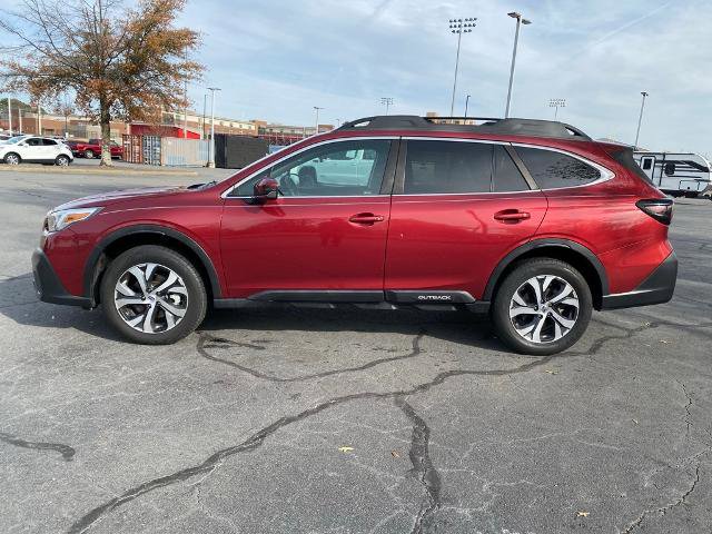 Used 2022 Subaru Outback Limited image 4