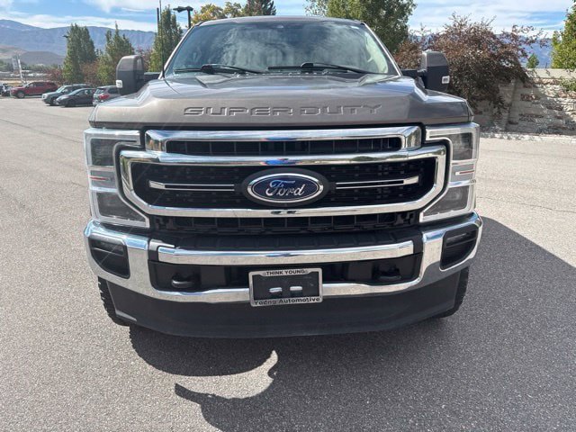 Certified 2022 Ford F350 Lariat w/ Lariat Ultimate Package AWD/4WD image 15