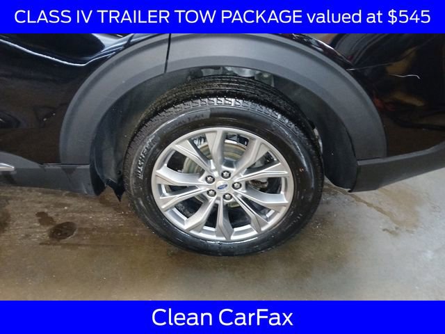 Certified 2023 Ford Explorer XLT w/ Equipment Group 202A AWD/4WD image 5