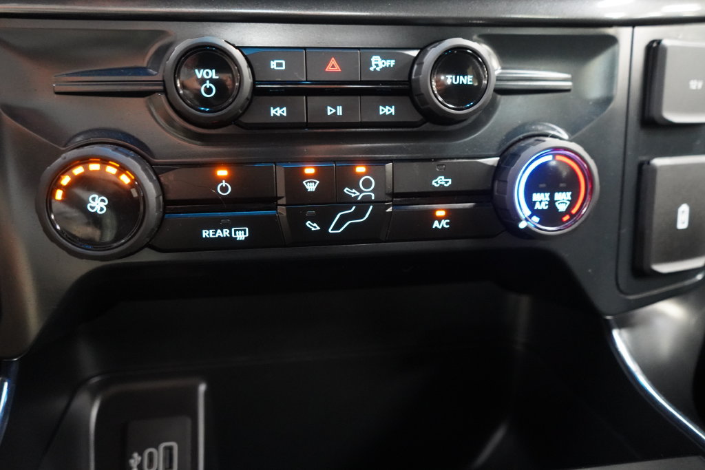 Certified 2025 Ford F150 STX RWD image 40