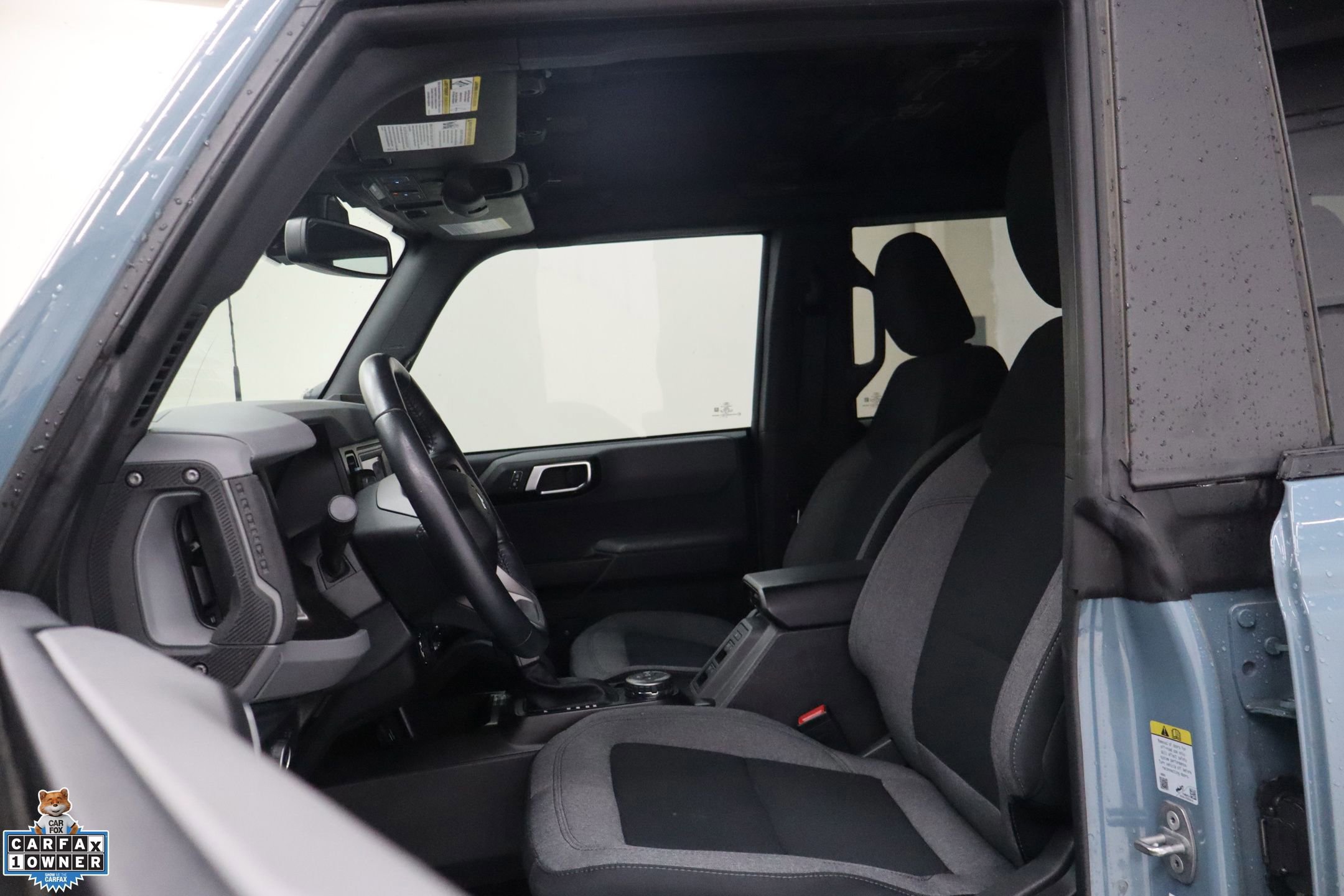 Certified 2022 Ford Bronco Big Bend AWD/4WD image 19