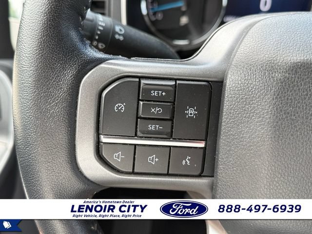 Certified 2022 Ford F150 XLT w/ Equipment Group 302A High AWD/4WD image 20