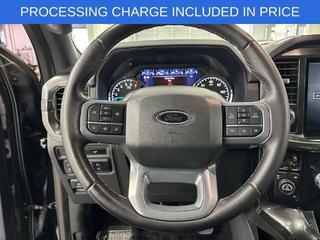 Certified 2023 Ford F150 XLT w/ Equipment Group 302A High AWD/4WD image 6