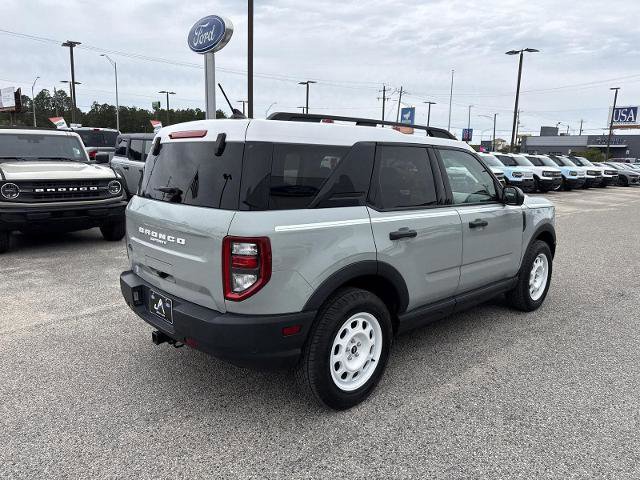 Certified 2023 Ford Bronco Sport Heritage w/ Heritage Convenience Package AWD/4WD image 5