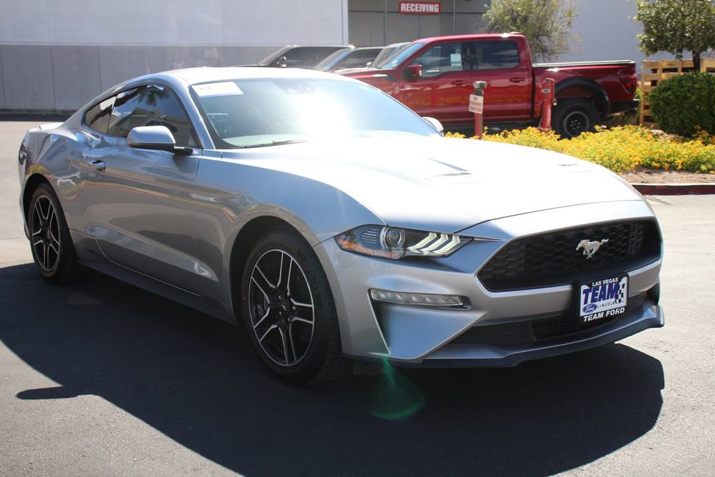 Certified 2023 Ford Mustang Premium RWD image 11