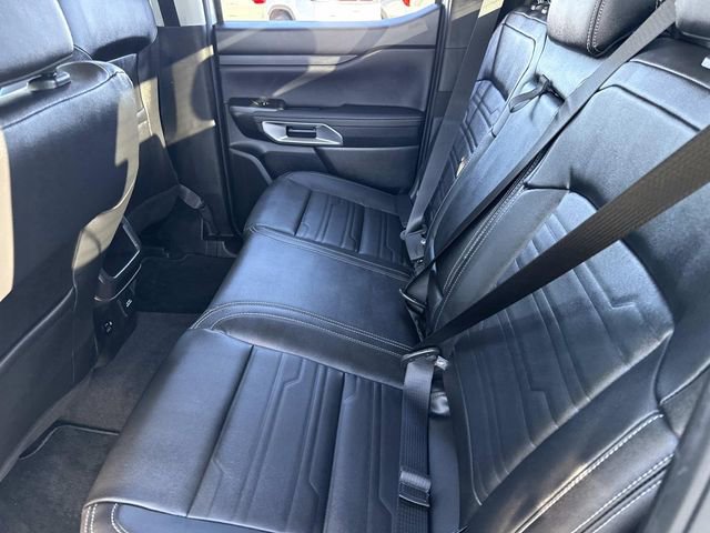 Certified 2024 Ford Ranger Lariat w/ Advanced Towing Package AWD/4WD image 14
