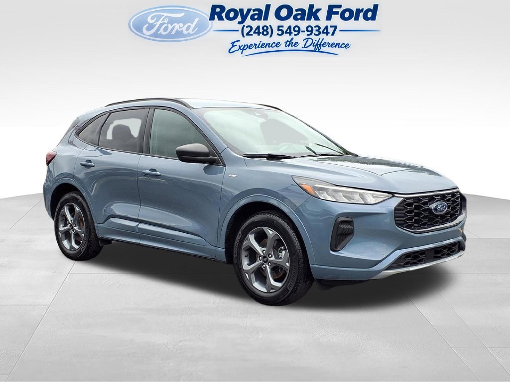 Certified 2023 Ford Escape ST-Line w/ Tech Pack #1