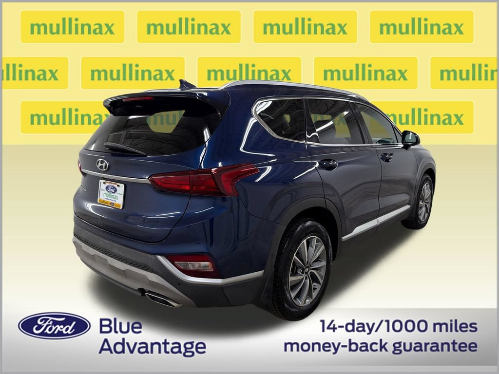Used 2020 Hyundai Santa Fe SEL w/ Convenience Package FWD image 3