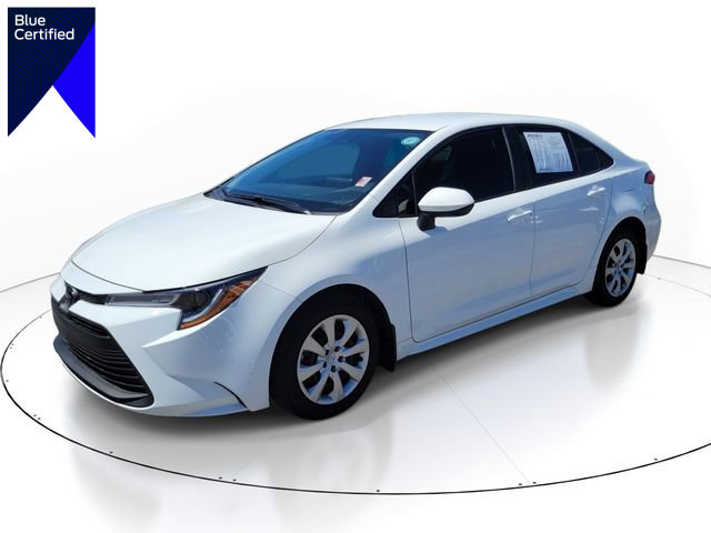Used 2024 Toyota Corolla LE
