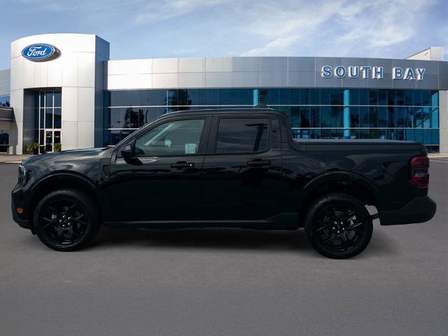 Certified 2025 Ford Maverick XLT w/ Black Appearance Package AWD/4WD image 2