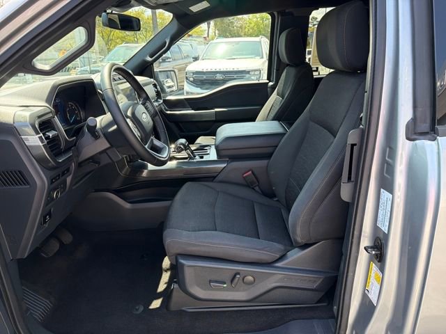 Certified 2023 Ford F150 XLT w/ Equipment Group 302A High AWD/4WD image 10