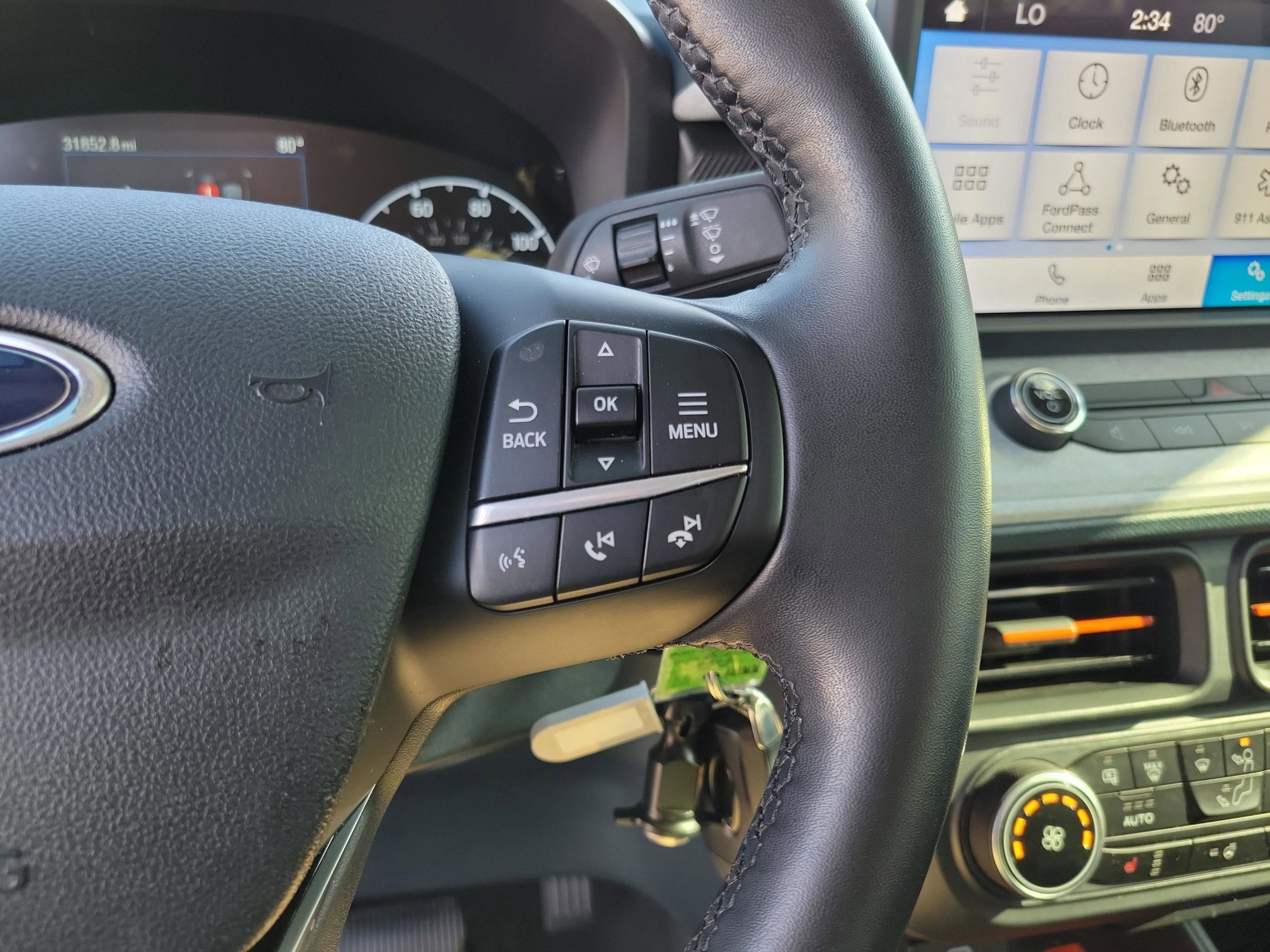 Certified 2024 Ford Maverick XLT w/ XLT Luxury Package image 12