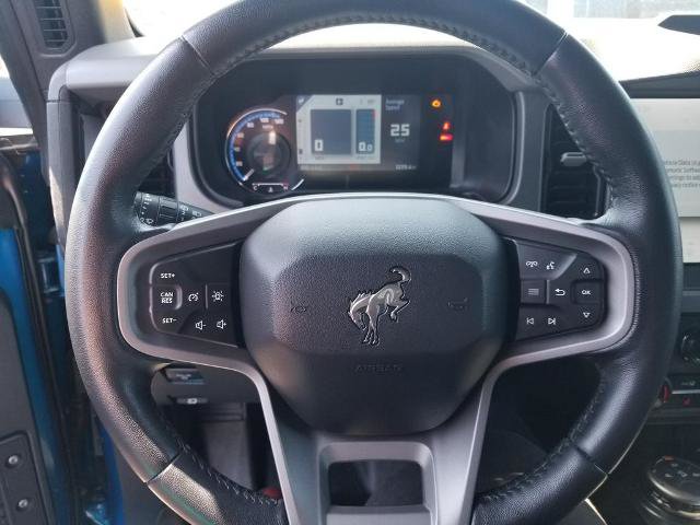 Certified 2024 Ford Bronco Big Bend AWD/4WD image 27