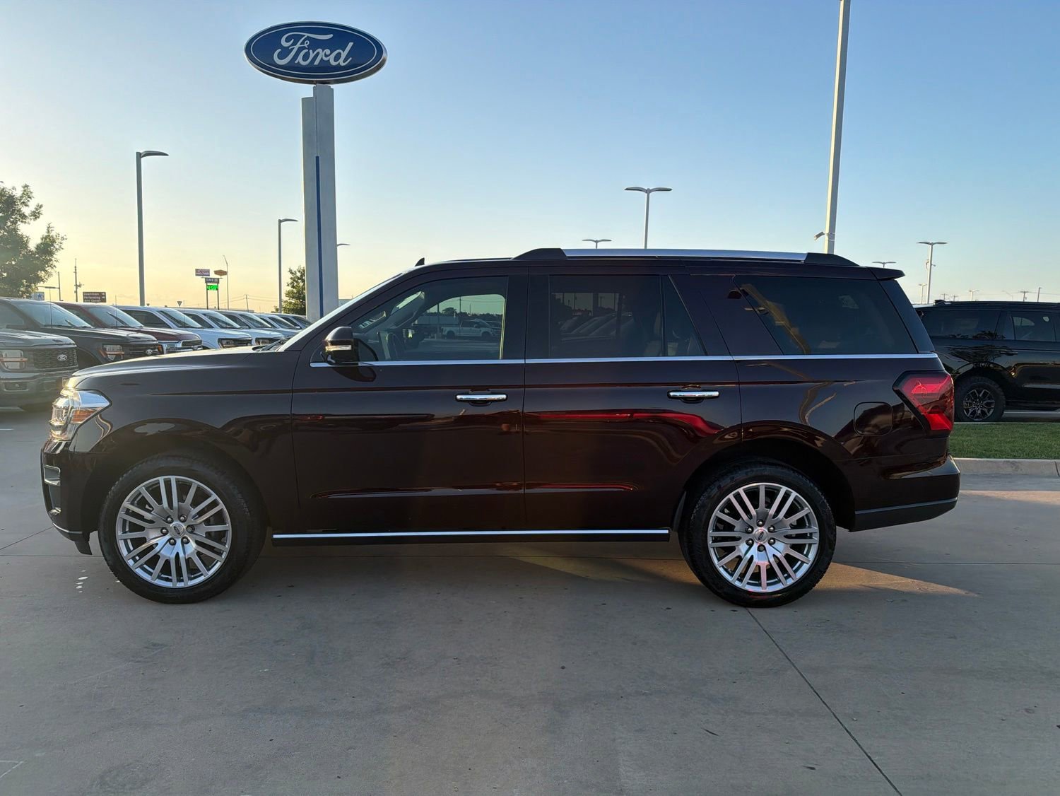 Certified 2024 Ford Expedition Limited RWD video 2