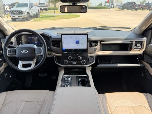 Certified 2024 Ford Expedition Max Limited AWD/4WD image 26