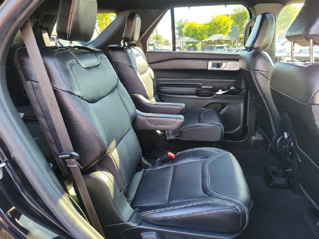 Certified 2023 Ford Explorer ST w/ Equipment Group 401A AWD/4WD image 21