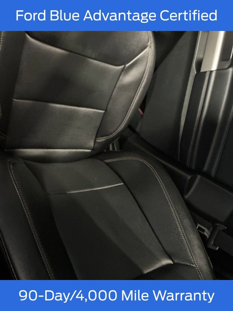 Certified 2023 Ford Explorer Limited w/ Equipment Group 301A image 16