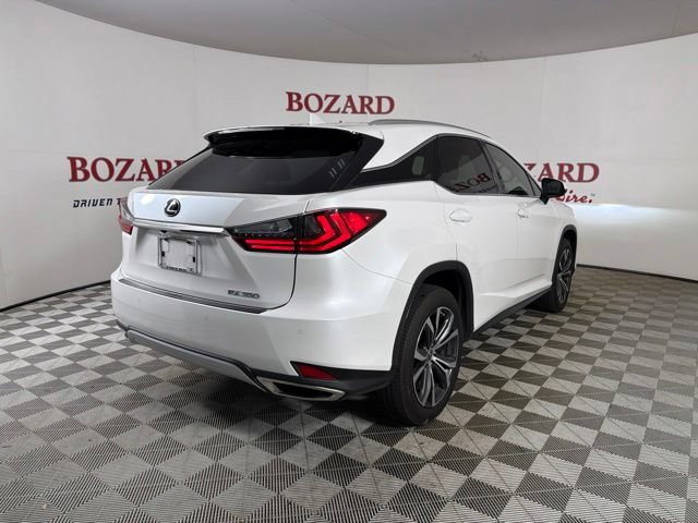 Used 2021 Lexus RX 350 AWD w/ Premium Package image 8