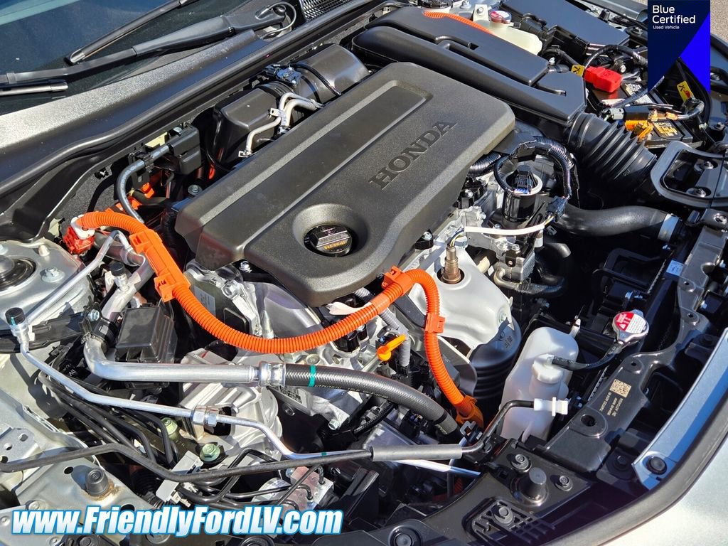 Used 2025 Honda Civic FWD Hybrid Sedan image 17