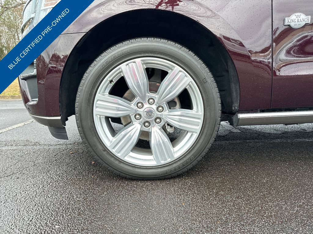 Certified 2024 Ford Expedition Max King Ranch image 23