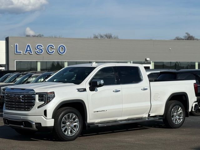 Used 2023 GMC Sierra 1500 Denali w/ Technology Package image 1