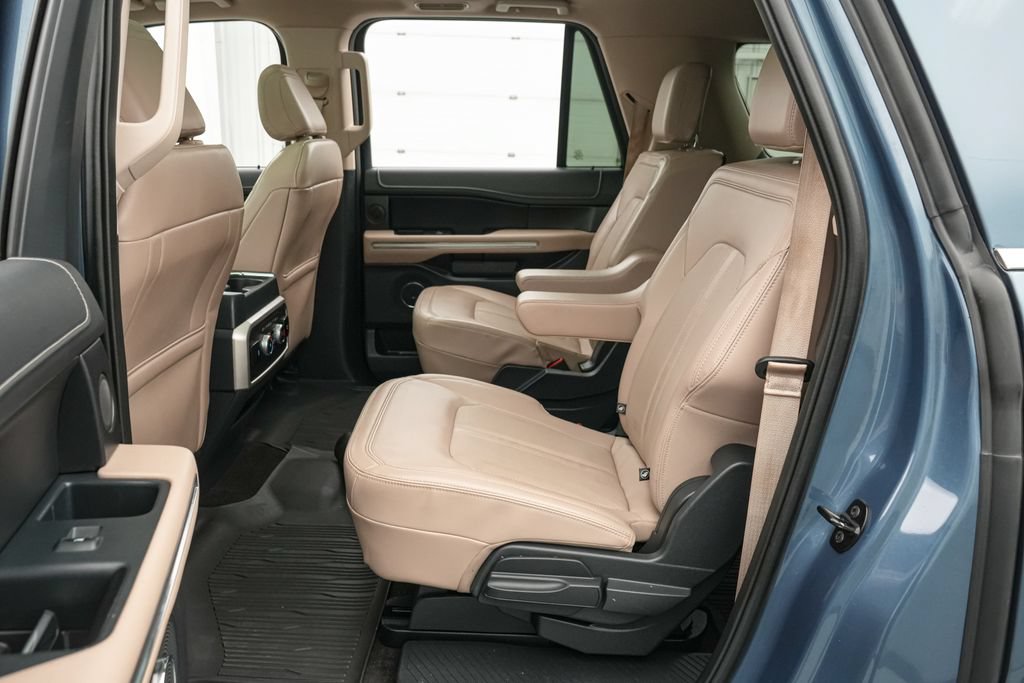 Certified 2023 Ford Expedition Max Limited AWD/4WD image 20