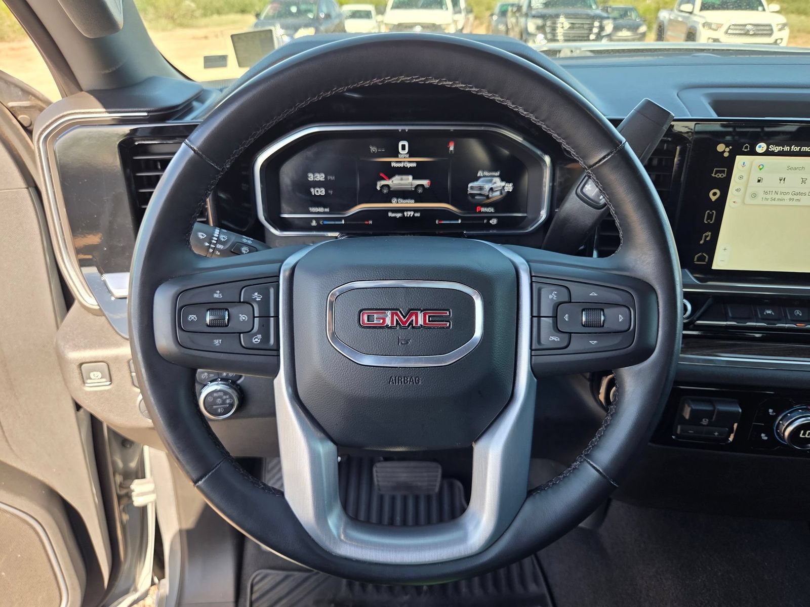 Used 2025 GMC Sierra 1500 Elevation AWD/4WD image 23
