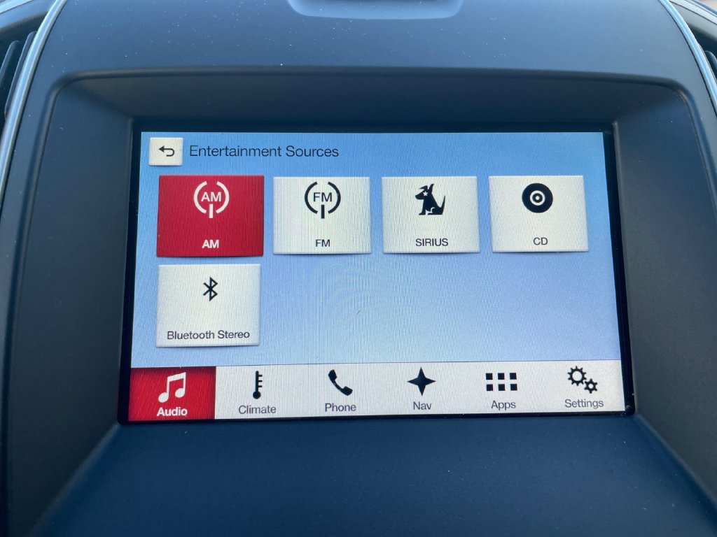Certified 2018 Ford Edge SEL w/ Equipment Group 201A AWD/4WD image 42