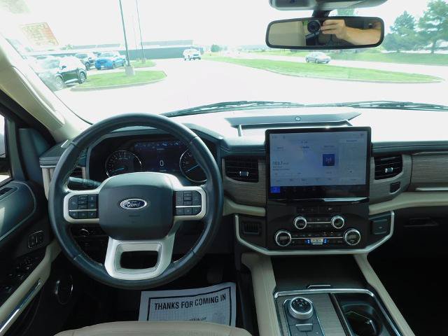 Certified 2023 Ford Expedition Max Limited AWD/4WD image 8