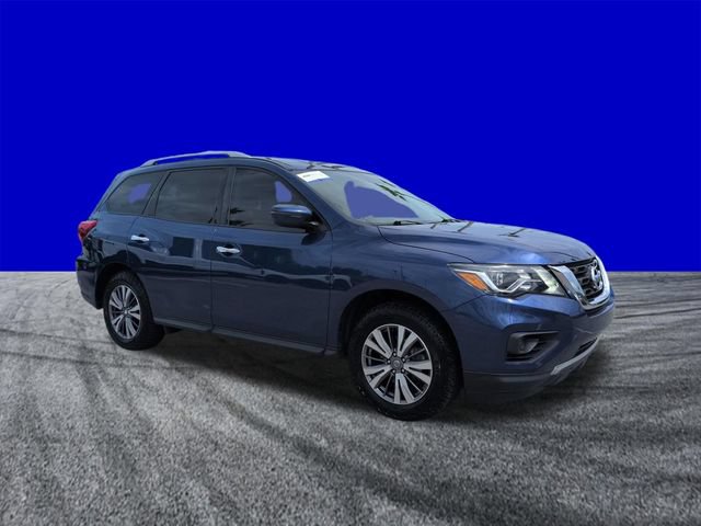 Used 2020 Nissan Pathfinder S AWD/4WD image 2