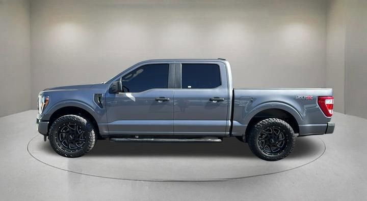Certified 2023 Ford F150 XL w/ STX Appearance Package RWD image 5