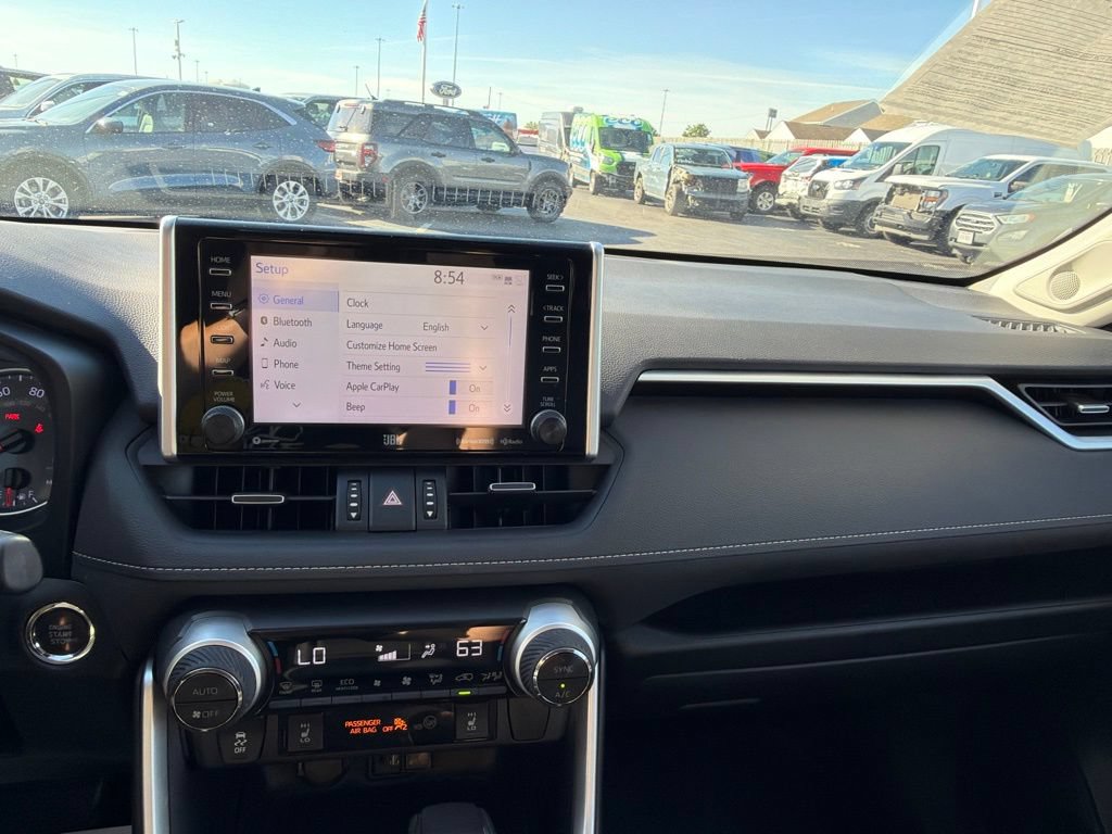 Used 2019 Toyota RAV4 XLE Premium w/ Cold Weather Package AWD/4WD image 33