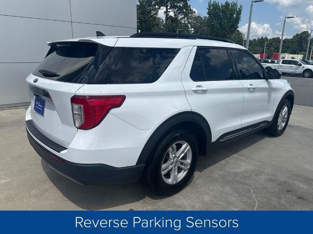 Certified 2021 Ford Explorer XLT w/ Equipment Group 202A RWD image 6