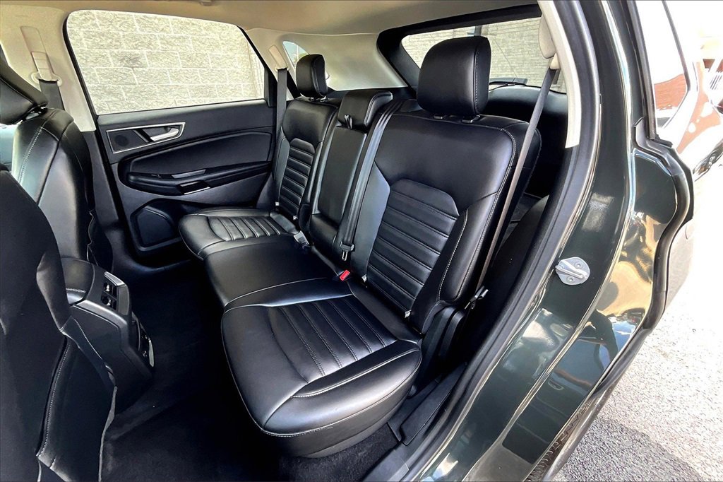 Certified 2022 Ford Edge SEL w/ Convenience Package image 24