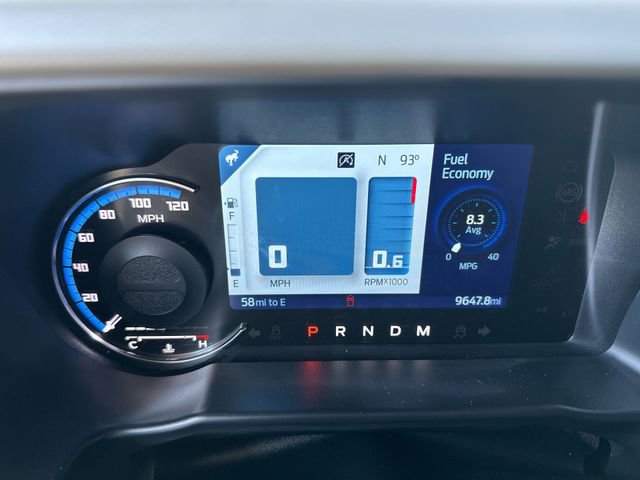 Certified 2021 Ford Bronco Badlands AWD/4WD image 15