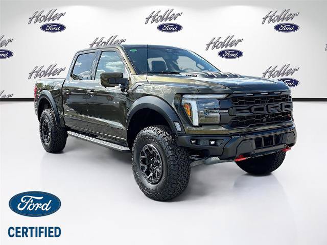 Certified 2024 Ford F150 Raptor w/ Equipment Group 803A Raptor R AWD/4WD image 1