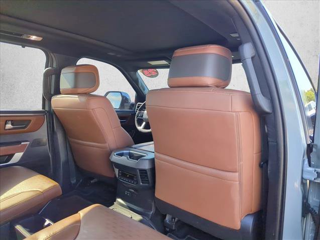 Used 2025 Toyota Sequoia 1794 Edition AWD/4WD image 18