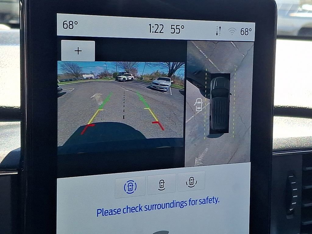 Certified 2023 Ford Explorer ST w/ Equipment Group 401A image 4