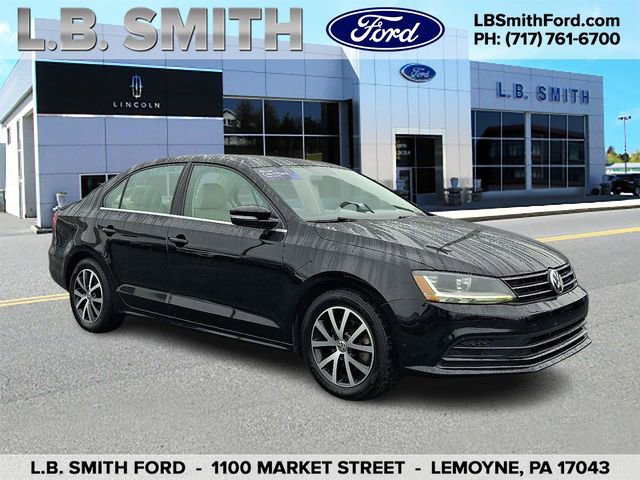 Used 2017 Volkswagen Jetta SE image 6