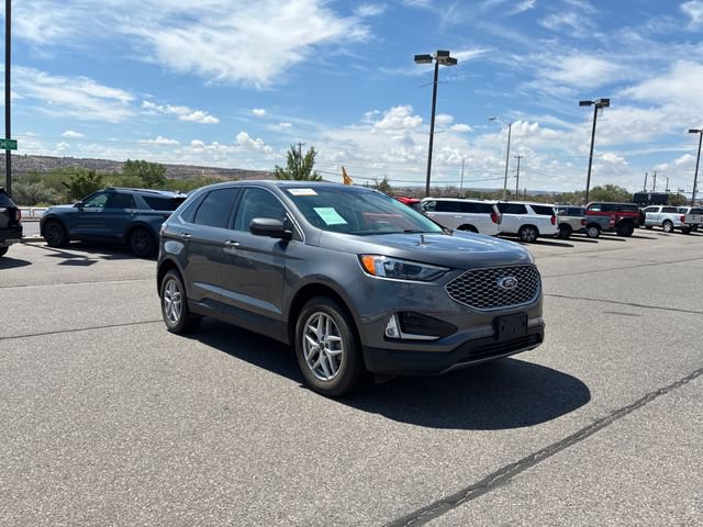 Certified 2024 Ford Edge SEL w/ Convenience Package AWD/4WD image 7