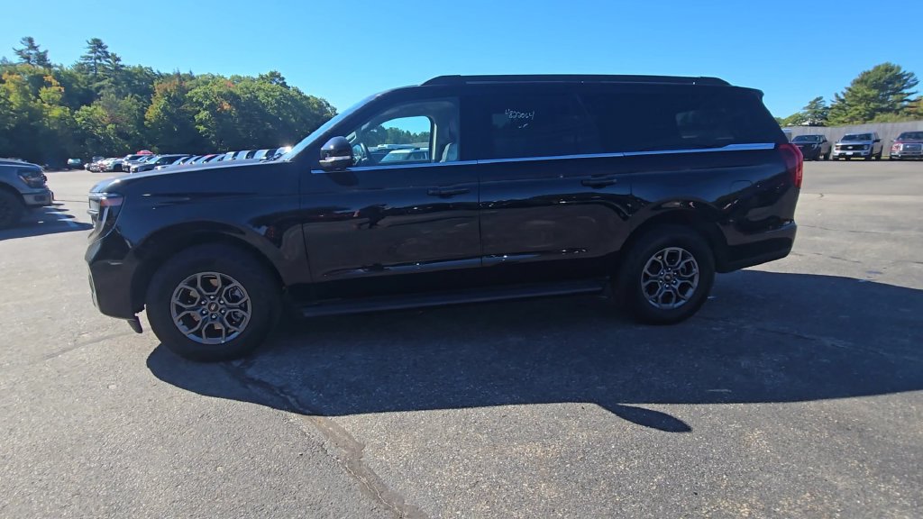 Certified 2026 Ford Expedition Max Active AWD/4WD image 15