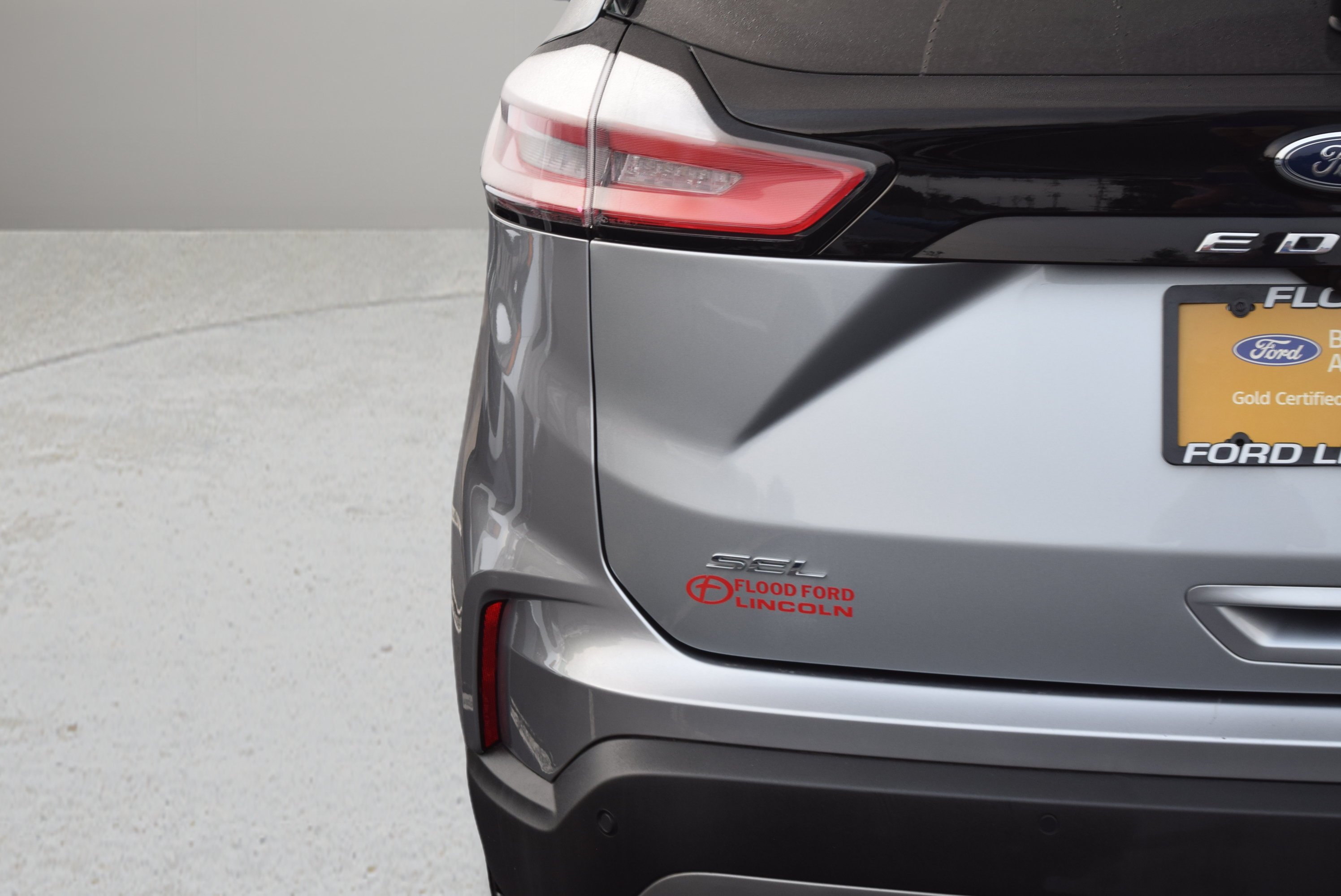 Certified 2023 Ford Edge SEL w/ Convenience Package AWD/4WD image 6