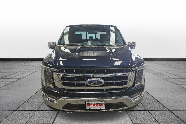 Certified 2022 Ford F150 Lariat w/ Equipment Group 502A High AWD/4WD image 2