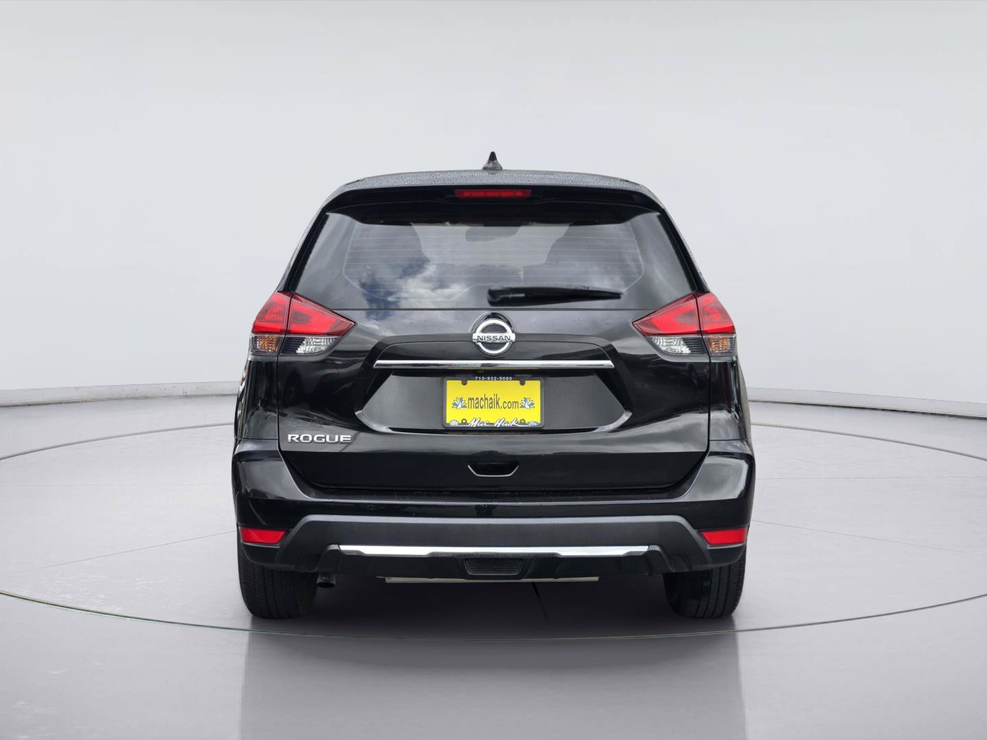 Used 2020 Nissan Rogue S FWD image 7