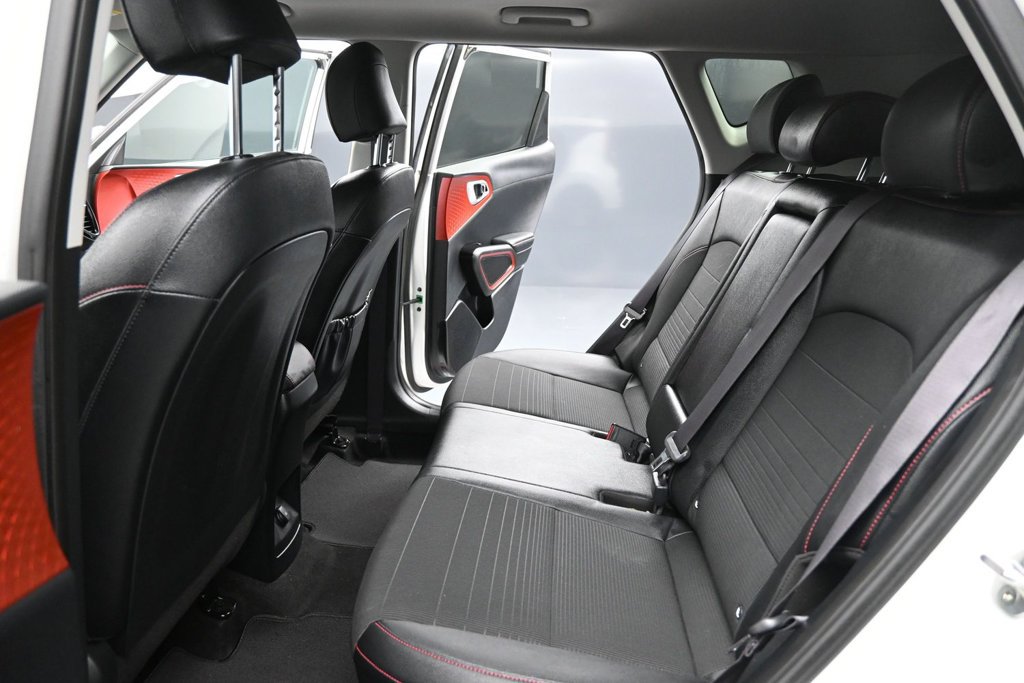 Used 2021 Kia Soul Turbo FWD image 20