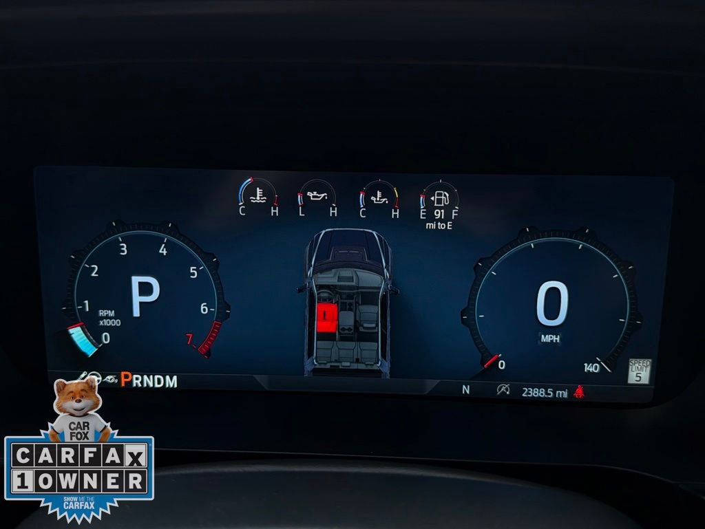 Certified 2025 Ford F150 Raptor image 16