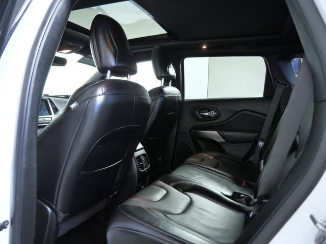 Used 2021 Jeep Cherokee Latitude Lux 80th Anniv w/ Quick Order Package 26U 80TH image 13