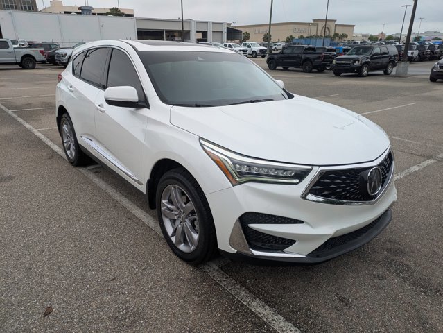 Used 2021 Acura RDX FWD w/ Advance Package video 3