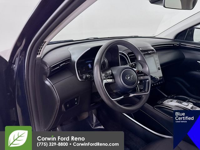 Used 2022 Hyundai Tucson SEL AWD/4WD image 12